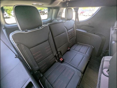 2026 GMC Yukon XL AT4 Ultimate