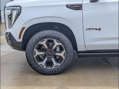 2026 GMC Yukon XL AT4 Ultimate