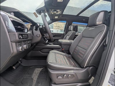 2026 GMC Yukon XL AT4 Ultimate
