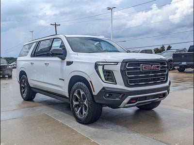 2026 GMC Yukon XL AT4 Ultimate