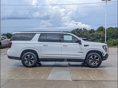 2026 GMC Yukon XL AT4 Ultimate