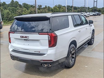 2026 GMC Yukon XL AT4 Ultimate