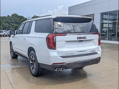 2026 GMC Yukon XL AT4 Ultimate