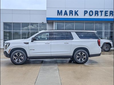 2026 GMC Yukon XL AT4 Ultimate