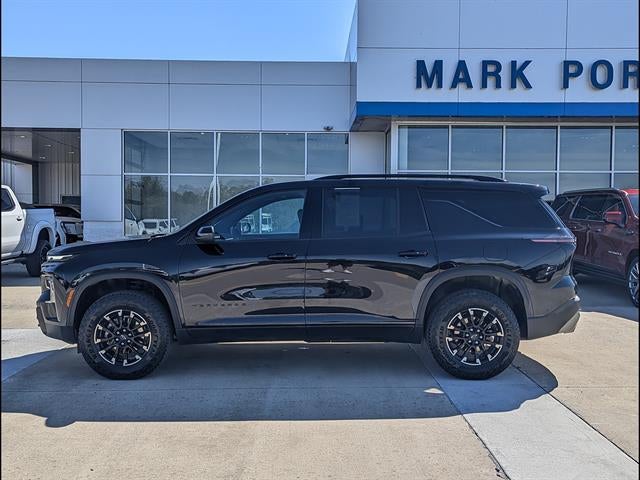 2025 Chevrolet Traverse Z71