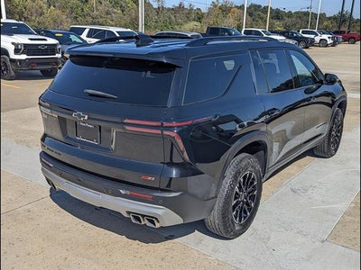 2025 Chevrolet Traverse Z71