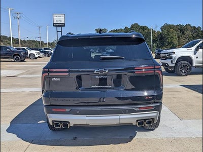 2025 Chevrolet Traverse Z71