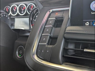 2021 Chevrolet Tahoe LT