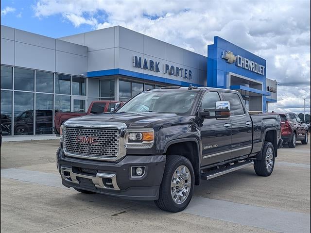 2015 GMC Sierra 2500 HD Denali