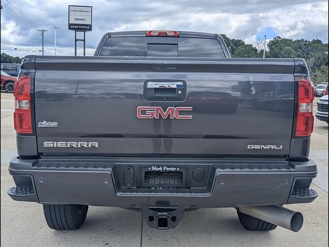 2015 GMC Sierra 2500 HD Denali