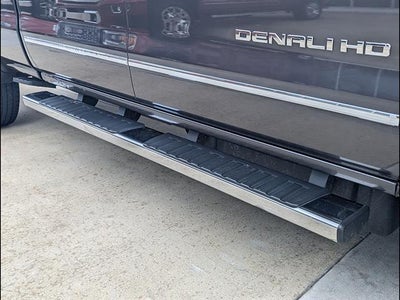 2015 GMC Sierra 2500 HD Denali