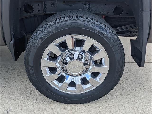 2015 GMC Sierra 2500 HD Denali