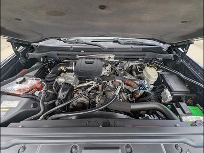 2015 GMC Sierra 2500 HD Denali