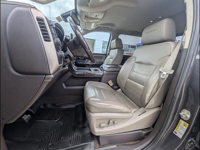 2015 GMC Sierra 2500 HD Denali