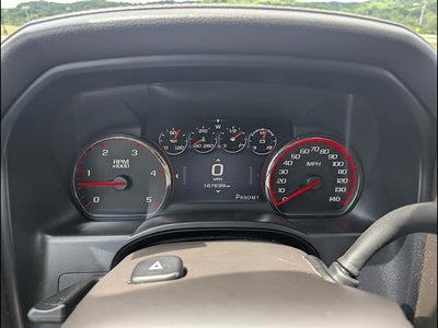 2015 GMC Sierra 2500 HD Denali