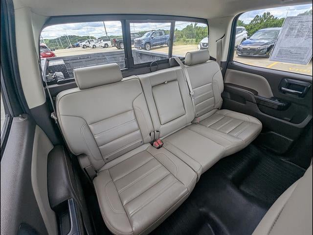 2015 GMC Sierra 2500 HD Denali
