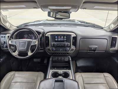 2015 GMC Sierra 2500 HD Denali
