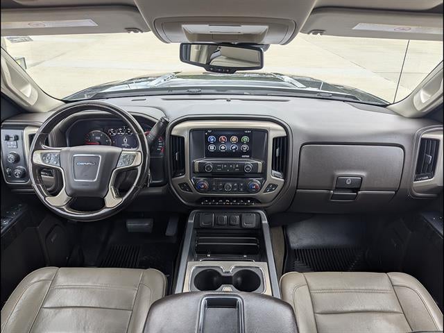 2015 GMC Sierra 2500 HD Denali