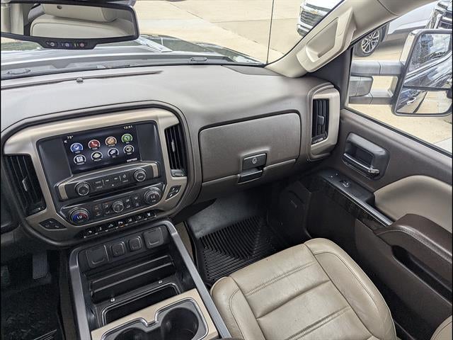 2015 GMC Sierra 2500 HD Denali