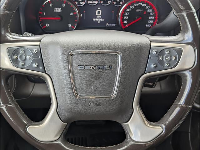 2015 GMC Sierra 2500 HD Denali