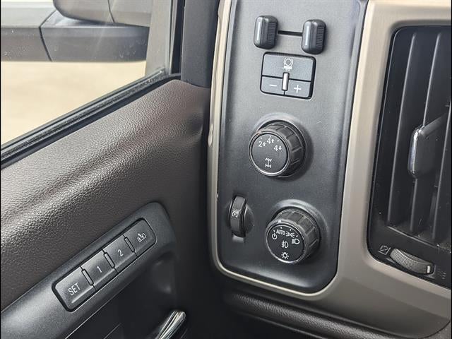 2015 GMC Sierra 2500 HD Denali