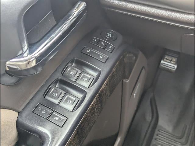 2015 GMC Sierra 2500 HD Denali