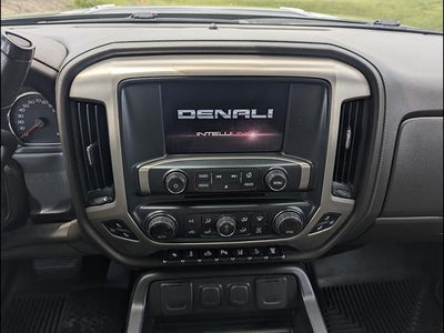 2015 GMC Sierra 2500 HD Denali