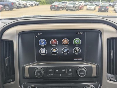 2015 GMC Sierra 2500 HD Denali