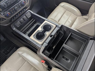 2015 GMC Sierra 2500 HD Denali