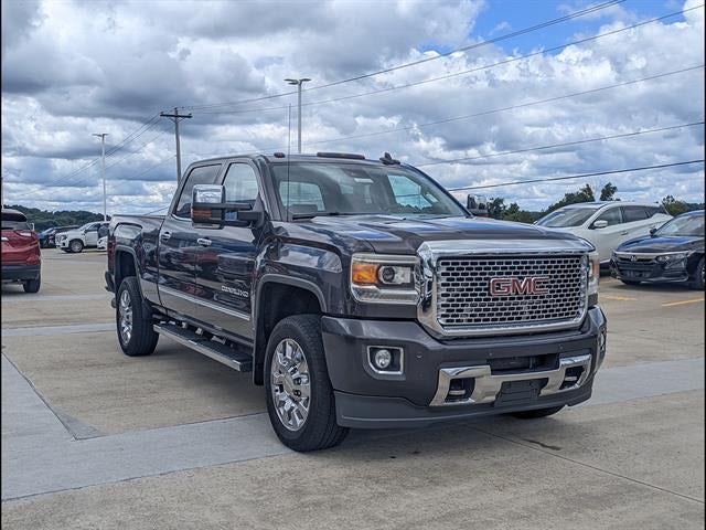 2015 GMC Sierra 2500 HD Denali