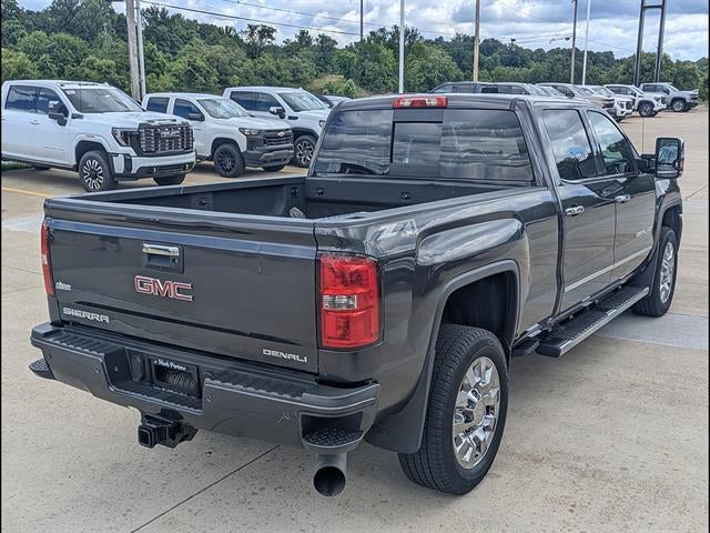 2015 GMC Sierra 2500 HD Denali
