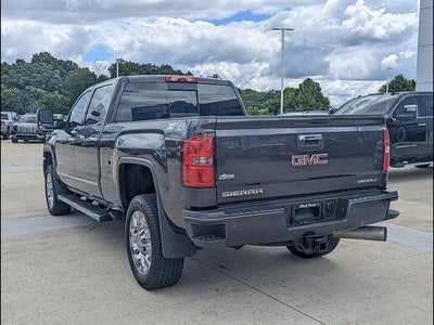 2015 GMC Sierra 2500 HD Denali