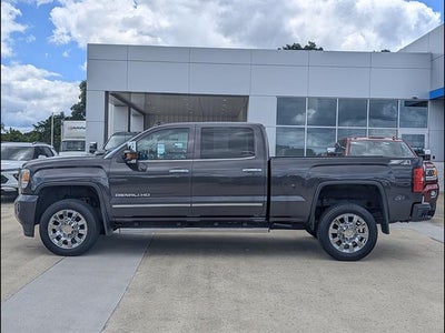 2015 GMC Sierra 2500 HD Denali