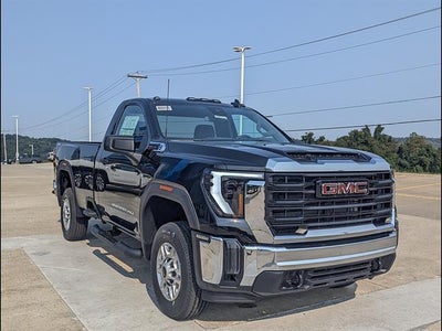 2026 GMC Sierra 2500 HD Pro