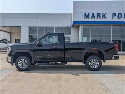 2026 GMC Sierra 2500 HD Pro