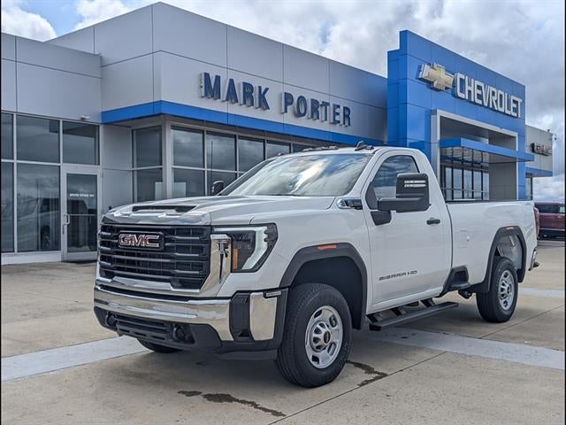 2026 GMC Sierra 2500HD