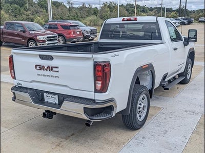 2026 GMC Sierra 2500 HD Pro