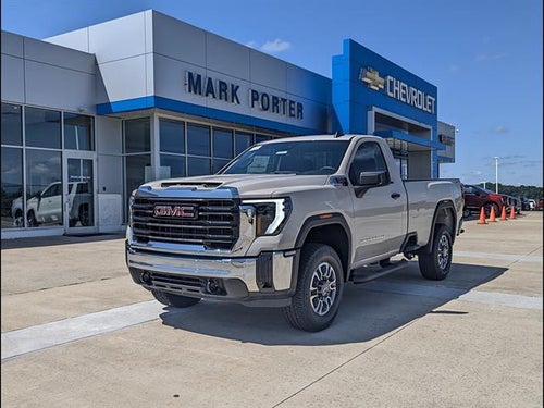 2026 GMC Sierra 3500 HD Pro