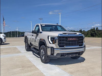 2026 GMC Sierra 3500 HD Pro