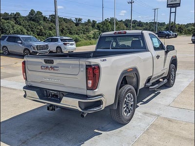 2026 GMC Sierra 3500 HD Pro