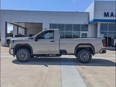 2026 GMC Sierra 3500 HD Pro