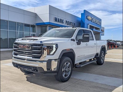 2026 GMC Sierra 2500 HD SLE