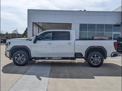 2026 GMC Sierra 2500 HD SLE