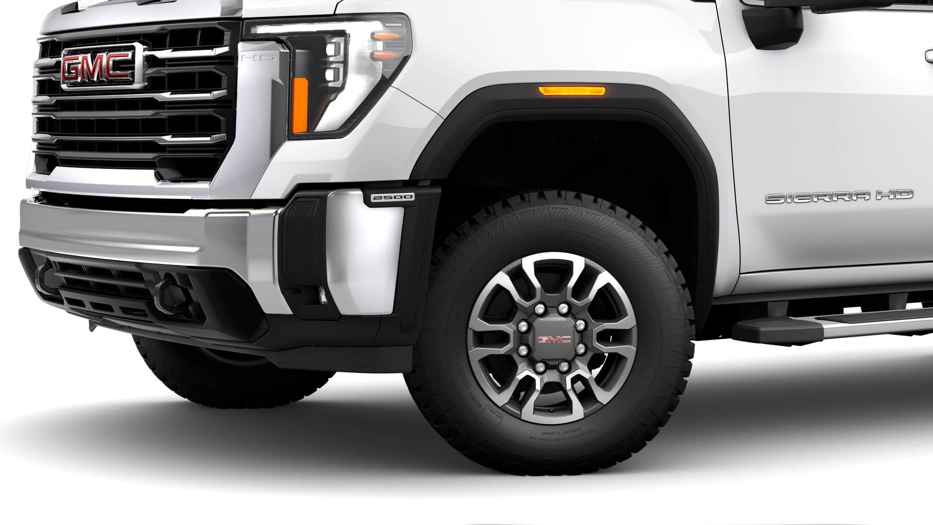 2026 GMC Sierra 2500 HD SLE