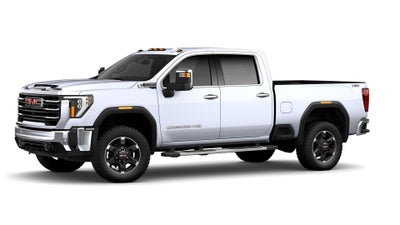 2026 GMC Sierra 2500 HD SLT