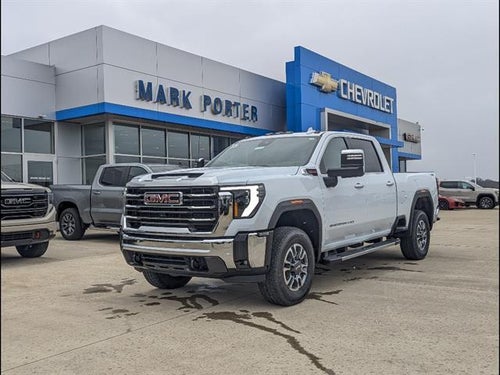 2026 GMC Sierra 2500 HD SLT