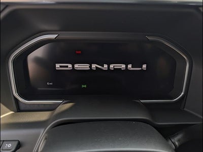 2026 GMC Sierra 2500 HD Denali