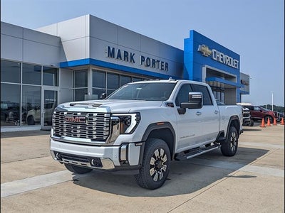 2026 GMC Sierra 2500 HD Denali
