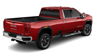 2026 GMC Sierra 3500 HD SLT