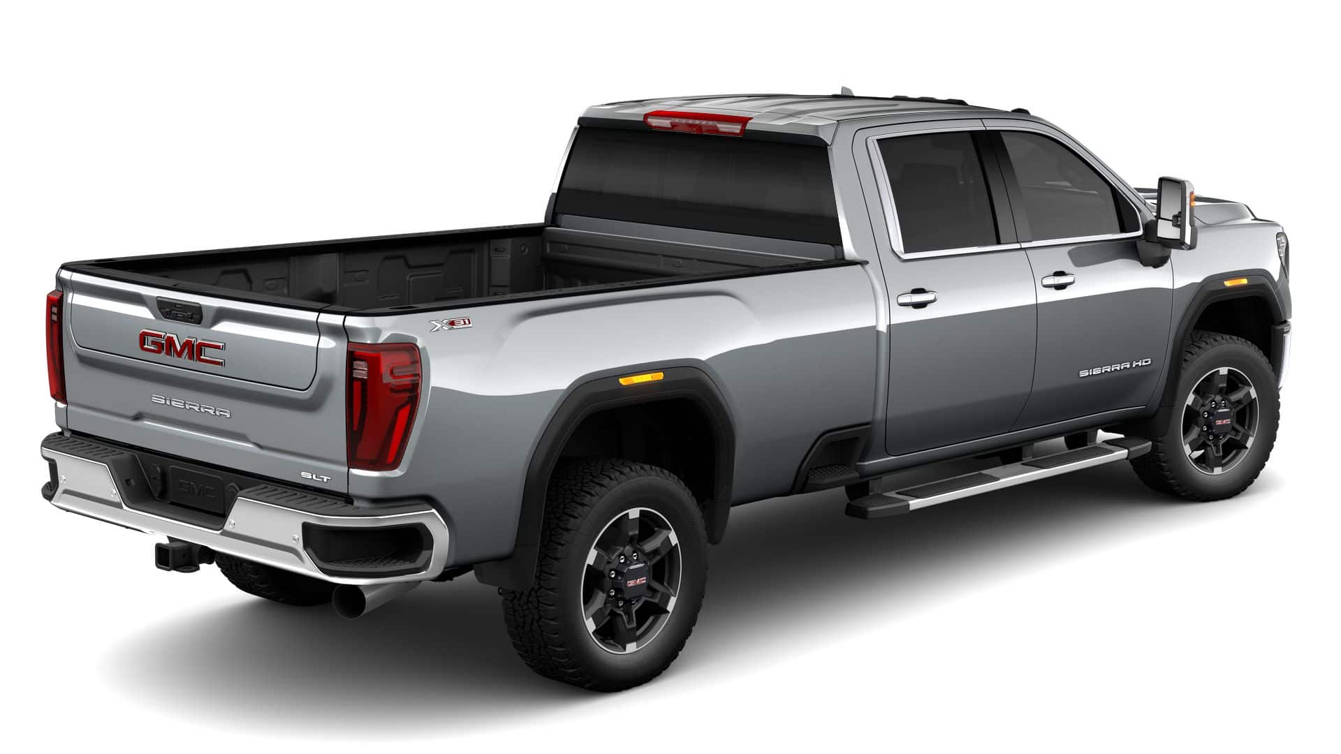 2026 GMC Sierra 3500 HD SLT